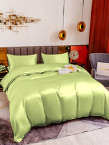 [Mintgroen] SilkSilky-NL 19Momme Bedding Set 002