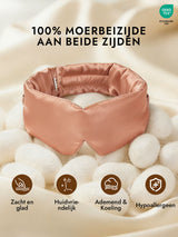 [Roze] SilkSilky-NL Oogmasker 002
