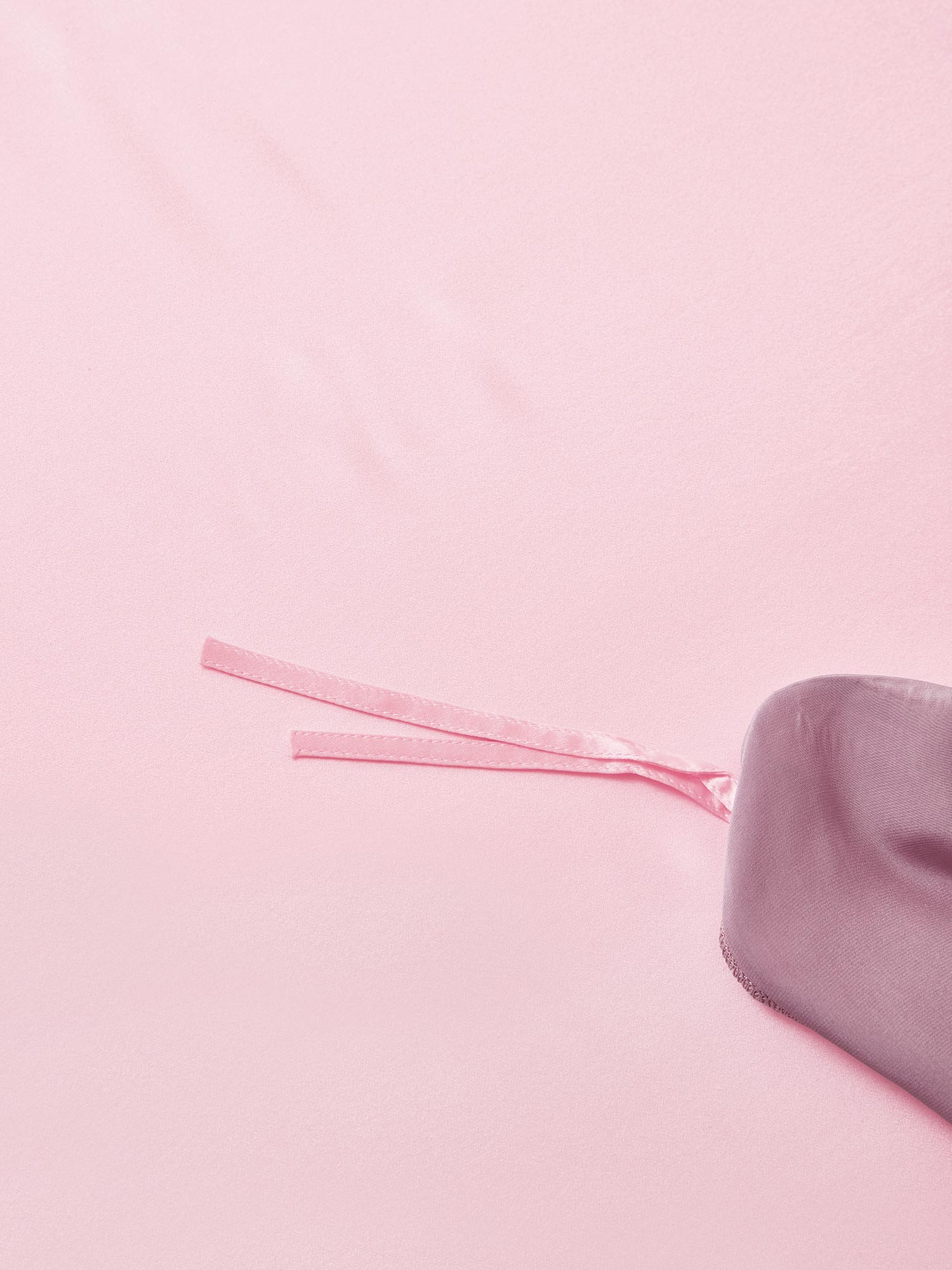 [BleekMauve+Lichtroze] SilkSilky-NL 22Momme Bedding Set 008,