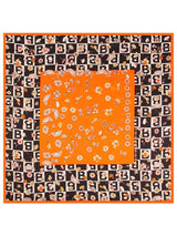 [P035] SilkSilky-NL Sjaal 002