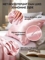 [Roze] SilkSilky-NL 30Momme Pillowcase 002