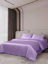[Lavendel] SilkSilky-NL 19Momme Bedding Set 002