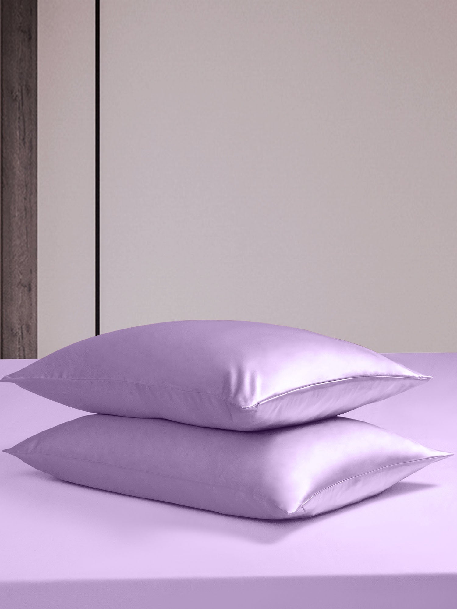 [Lavendel] SilkSilky-NL 19Momme Bedding Set 005