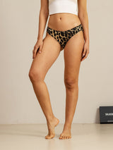 [Leopard] SilkSilky-NL Ondergoed 001