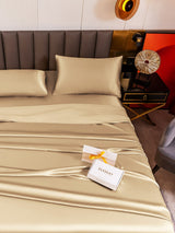 [Beige] SilkSilky-NL 19Momme Bedding Set 006
