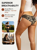 [Leopard] SilkSilky  Panty 004