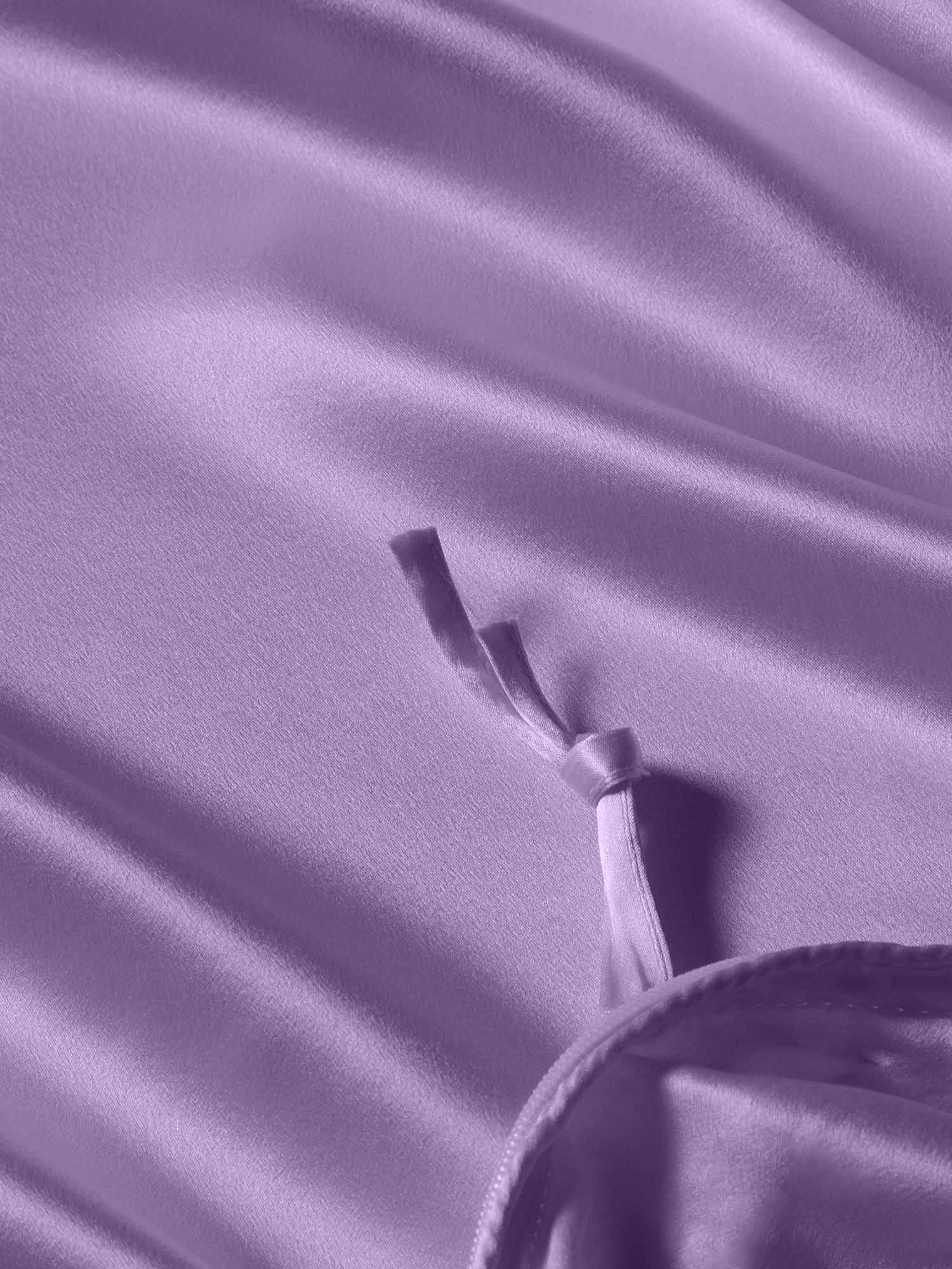 [Lavendel] SilkSilky-NL 19Momme Bedding Set 004