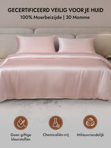 [Roze] SilkSilky-NL 30Momme Pillowcase 007
