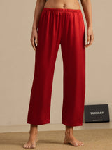 [Wijn] SilkSilky-NL Women's Sleep Pants 001