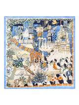 [P059] SilkSilky-NL Sjaal 001