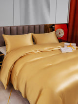 [Champagne] SilkSilky-NL 22Momme Bedding Set 004,