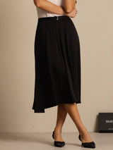 [Zwart] SilkSilky-NL Rok 003