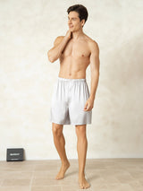 [Zilver] SilkSilky-NL Mens Sleep Bottoms 003