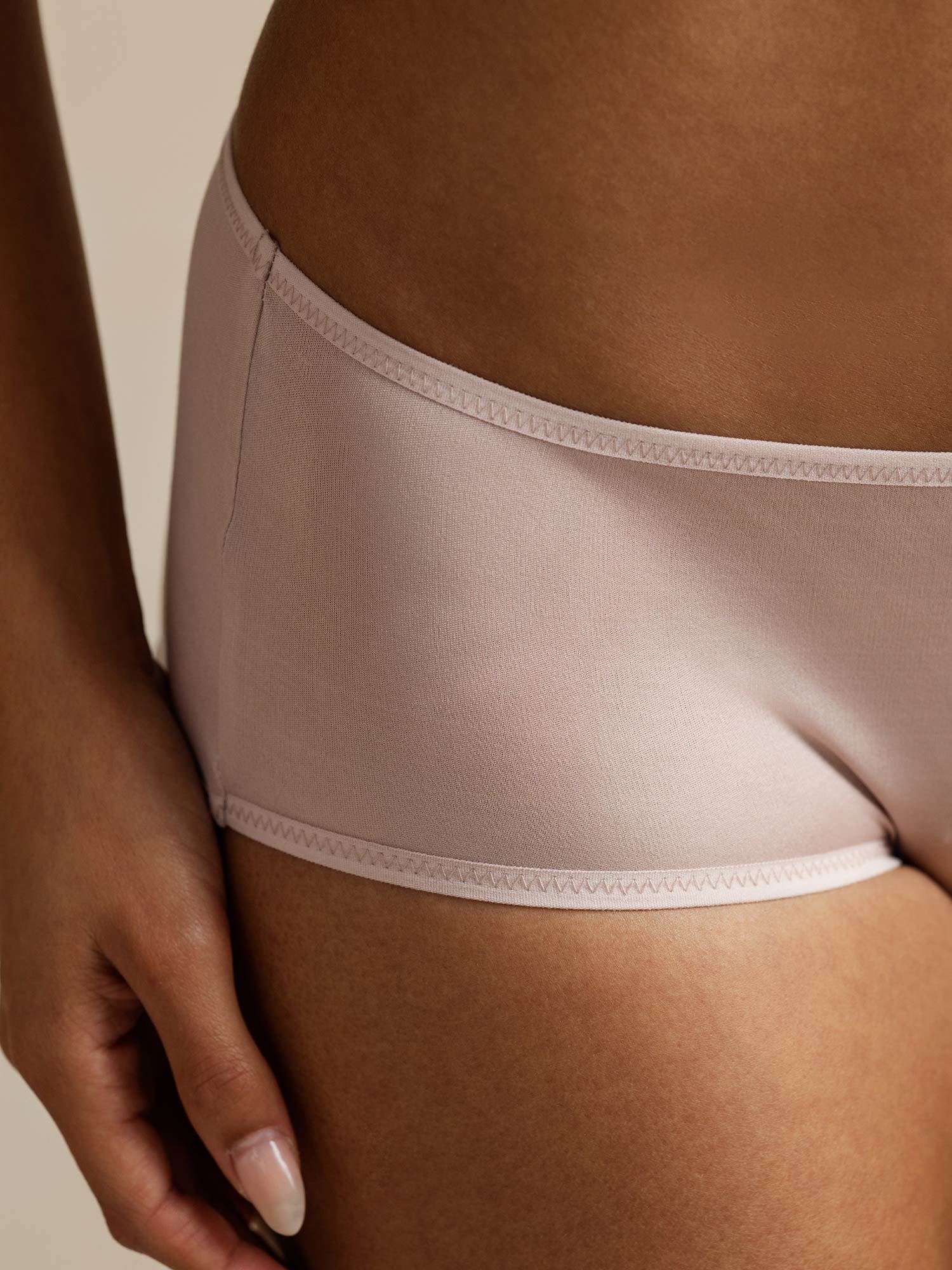 [Bleek Mauve] SilkSilky-NL Panty 006