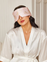 [Floral] SilkSilky-NL Oogmasker 001