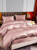 [Perzikhuid] SilkSilky-NL 22Momme Bedding Set 003,