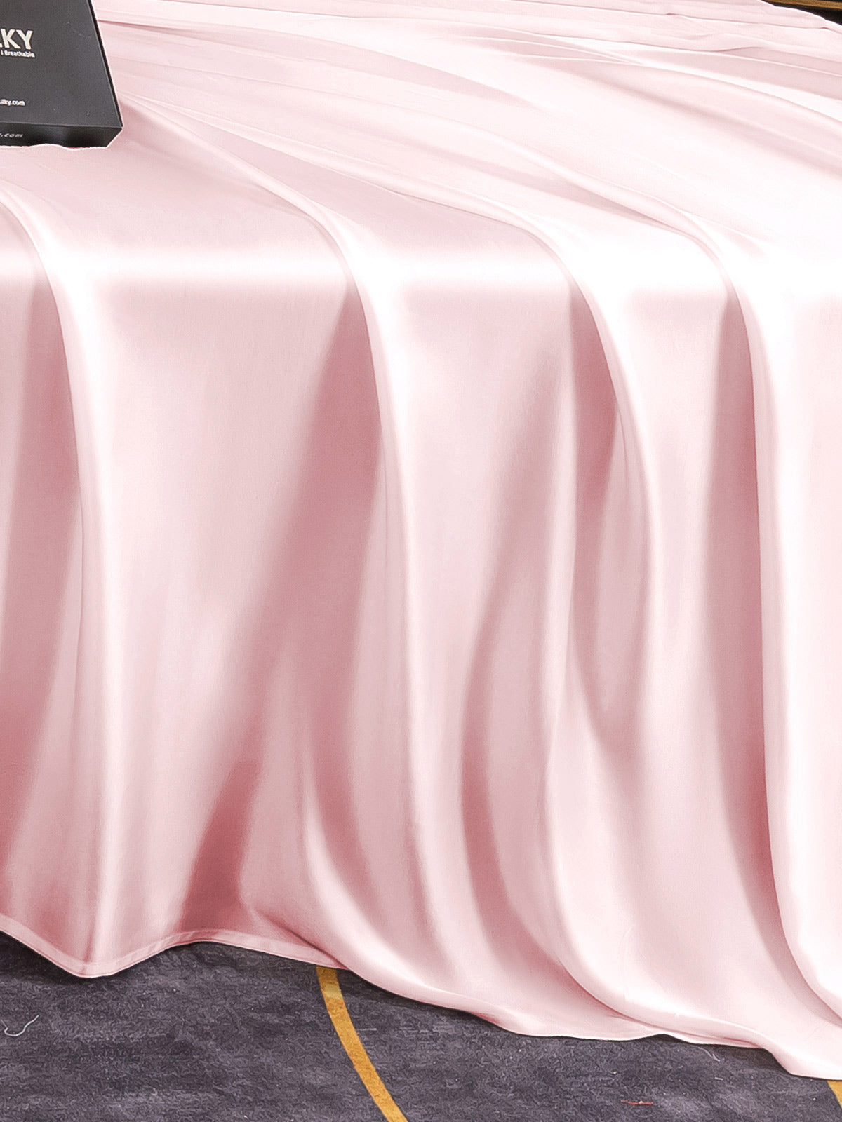 [Roze] SilkSilky-NL 25Momme Sheet 004