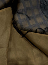 [Zwart] SilkSilky-NL Blouse 005