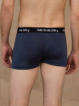 [Donkerblauw] SilkSilky-NL Mens Underwear 002