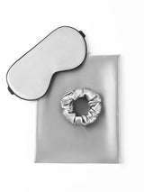 [Zilver] SilkSilky-NL 19Momme Pure Silk Pillowcase Set 005