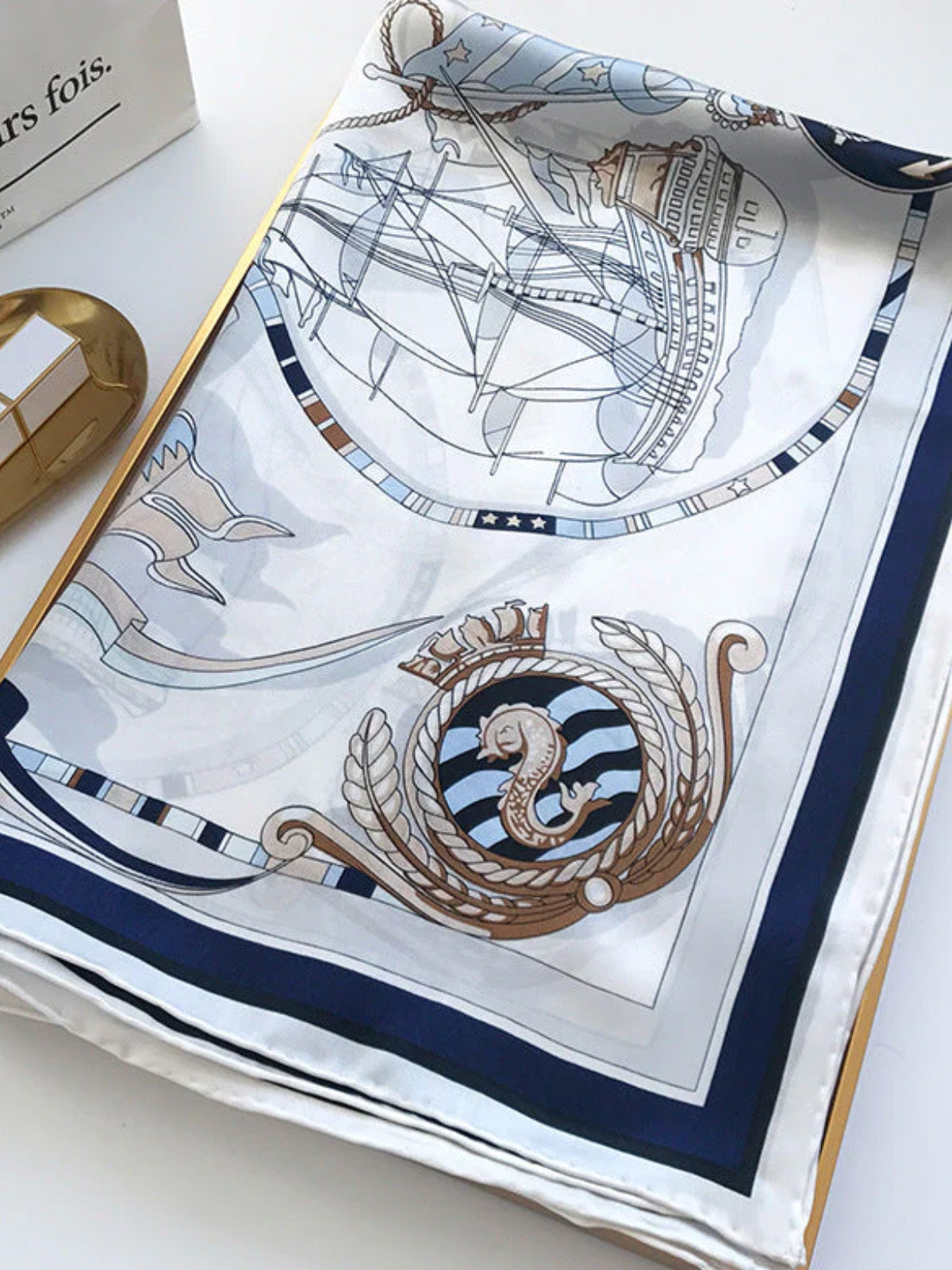 [P007] SilkSilky-NL Scarf 004,