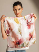 [P101] SilkSilky-NL Zijde Scarf 002,