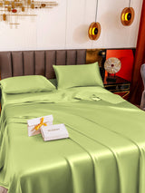 [Mintgroen] SilkSilky-NL 19Momme Bedding Set 003