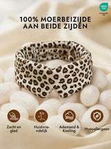 [Leopard] SilkSilky-NL Oogmasker 002