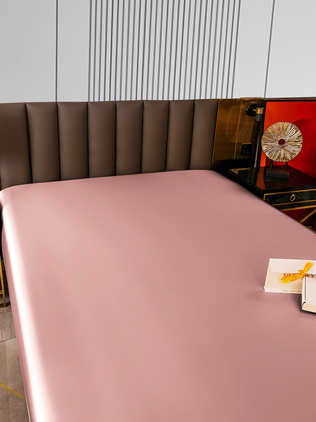 [Perzikhuid] SilkSilky-NL 22Momme Sheet 005