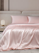 [Roze] SilkSilky-NL 25Momme Bedding Set 001