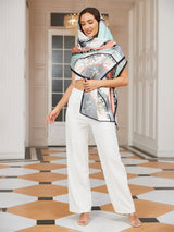 [P030] SilkSilky-NL Sjaal 005