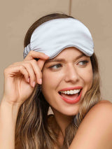 [Zilver] SilkSilky-NL Oogmasker 002