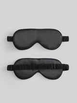 [Zwart] SilkSilky-NL Oogmasker 005