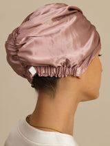 [Bleek Mauve] SilkSilky-NL Slaapmutsen 007