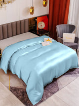 [Lichtblauw] SilkSilky-NL Duvet Covers 001