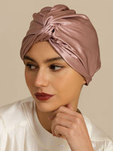 [Bleek Mauve] SilkSilky-NL Slaapmutsen 006