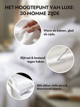 [Wit] SilkSilky-NL 30Momme Pillowcase 002