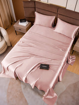 [Perzikhuid] SilkSilky-NL 19Momme Bedding Set 005