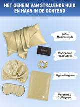 [Mintgroen] SilkSilky-NL 19Momme Pure Silk Pillowcase Set 002