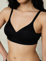 [Zwart] SilkSilky-NL Beha 002