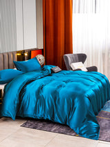 [Koningsblauw] SilkSilky-NL 22Momme Bedding Set 003,