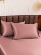 [Bleek Mauve] SilkSilky-NL 30Momme Pillowcase 003