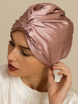 [Bleek Mauve] SilkSilky-NL Slaapmutsen 008