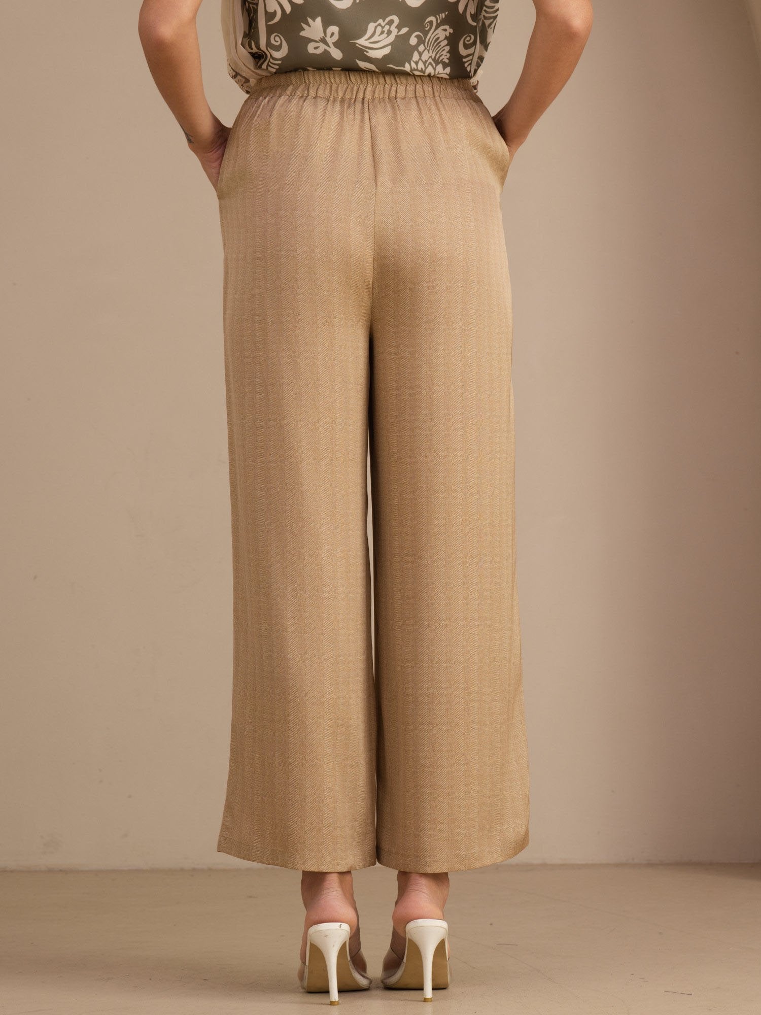 [Kerrie] SilkSilky-NL Womens Pants 002