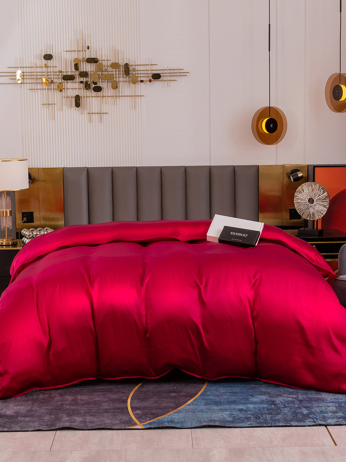 [Wijn] SilkSilky-NL 19Momme Duvet Cover 004