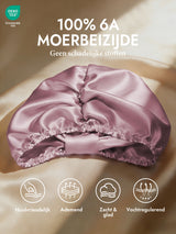 [Bleek Mauve] SilkSilky-NL Slaapmutsen 002