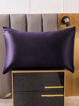 [Donkerpaars] SilkSilky-NL 30Momme Pillowcase 004