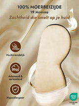 [Champagne] SilkSilky-NL Oogmasker 003