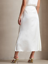 [Wit] SilkSilky-NL 19Momme Rok 002