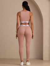 [Roze] SilkSilky-NL Womens Pants 002